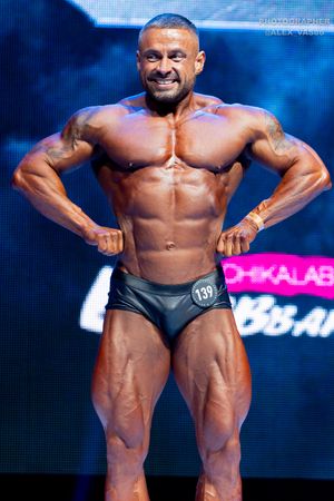 CLASSIC PHYSIQUE 173